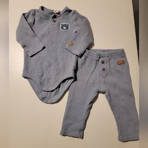 Souris Mini - matching 2 piece set - 3-6m